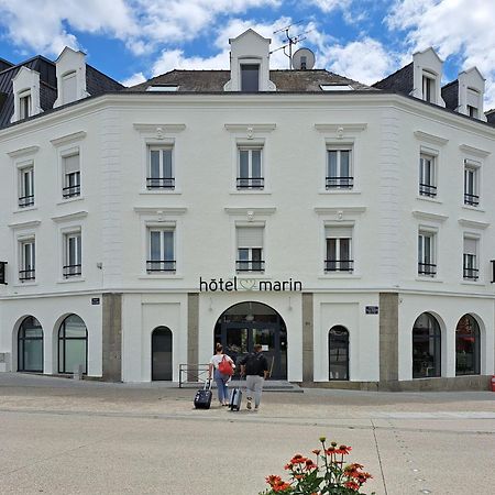 Hotel Marin Laval  Bagian luar foto